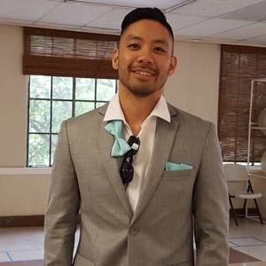 Meet your Posher, George